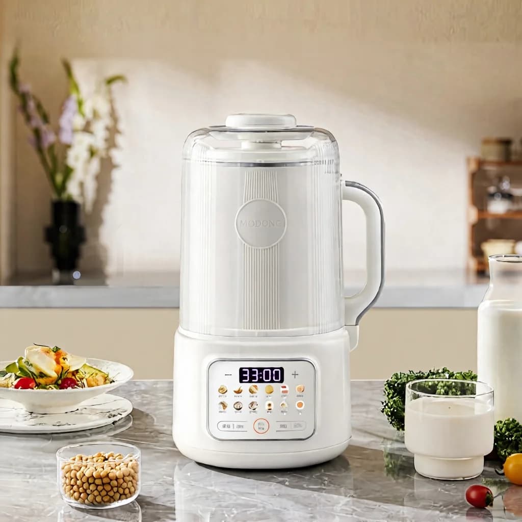 Segret blender za sojino mleko s samočiščenjem 800W