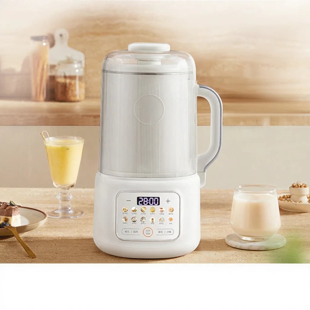 Segret blender za sojino mleko s samočiščenjem 800W