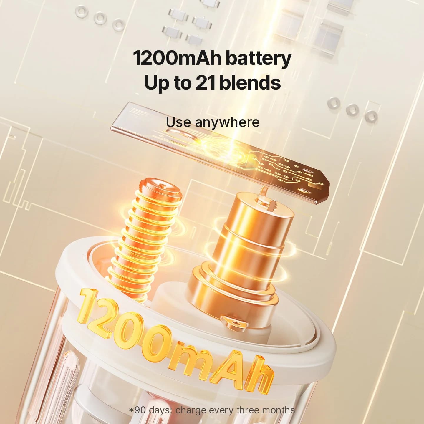 Električni drobilec česna Mini kuhinjski robot 300ml 5V 45W