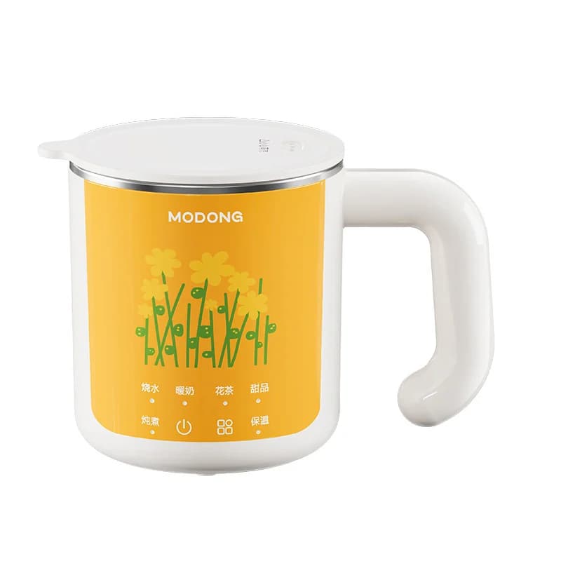 Prenosna električna skodelica za dušenje kaše, 300W, <1L
