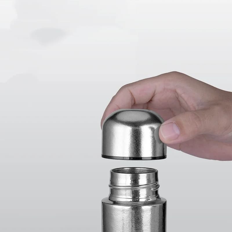 150ml žepna bučka iz čistega titana