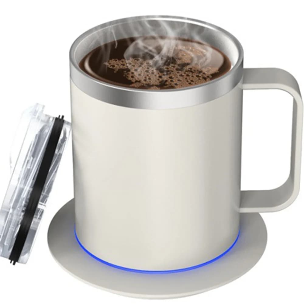 12oz USB grelna skodelica za kavo