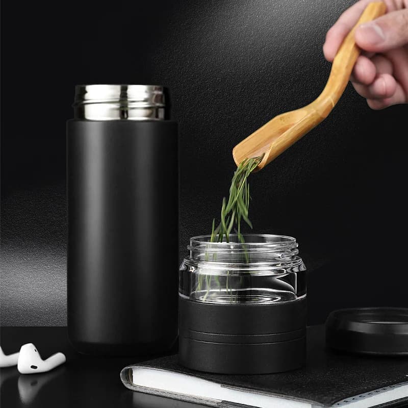 500ml vakuumska bučka za čajni infuzer