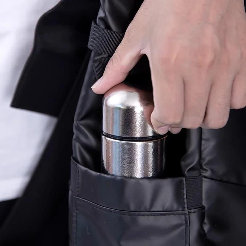 150ml žepna bučka iz čistega titana