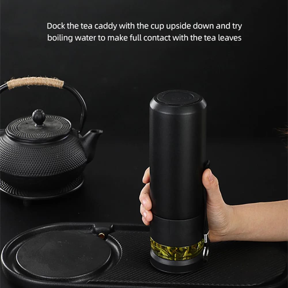 500ml vakuumska bučka za čajni infuzer