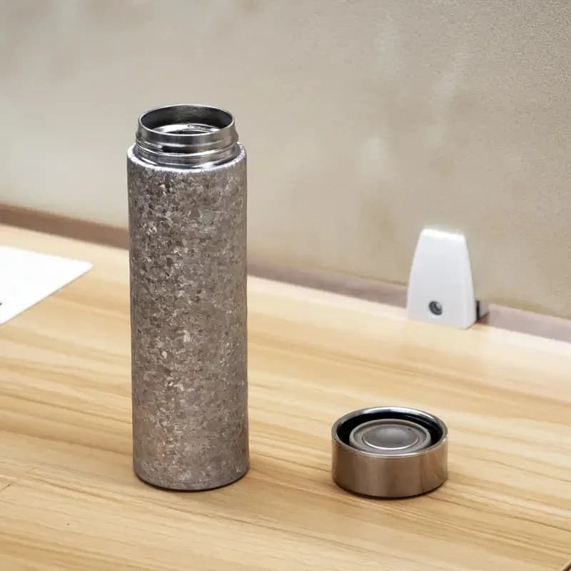 500 ml termo skodelica iz čiste titana